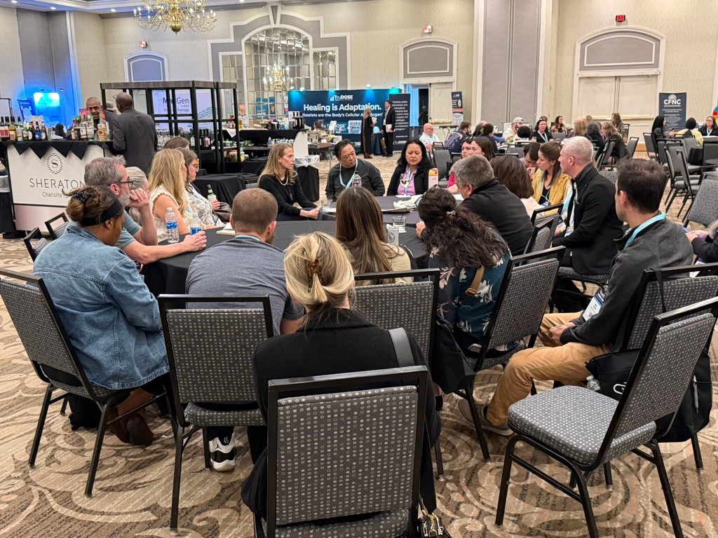 A round-table discussion with the MAPS community.
