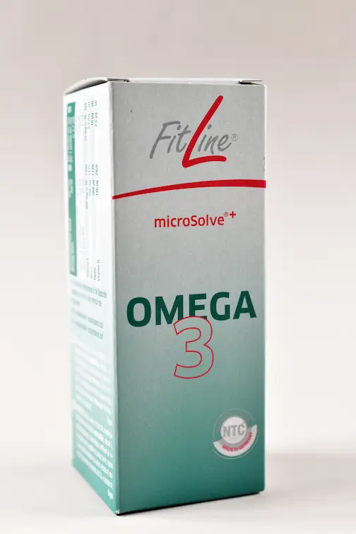 FitLine Microsolve+ Omega 3