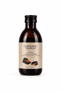 Fungiway Chaga skystas ekstraktas